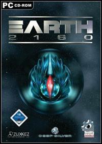 Earth 2160 (PC) - okladka